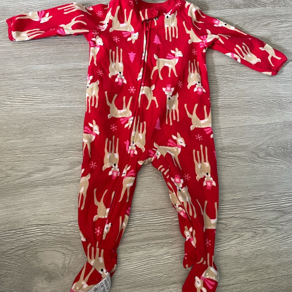 Carter’s onesie